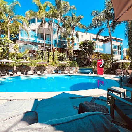 Hotel Grand Vista Cuernavaca Extérieur photo