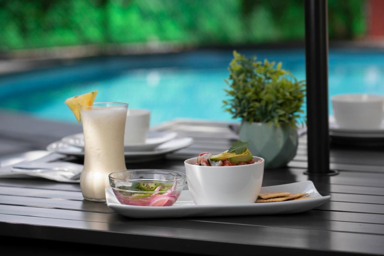 Hotel Grand Vista Cuernavaca Extérieur photo