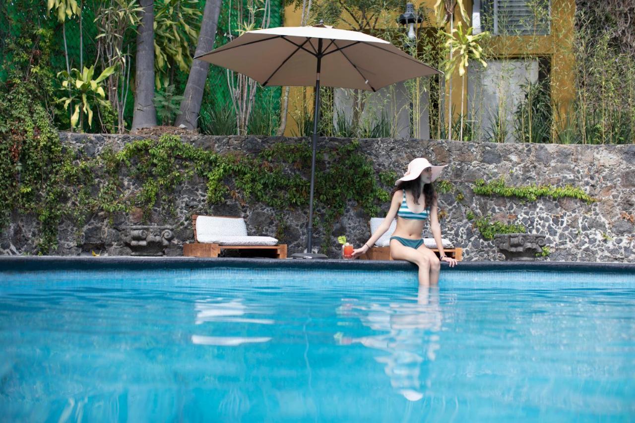 Hotel Grand Vista Cuernavaca Extérieur photo