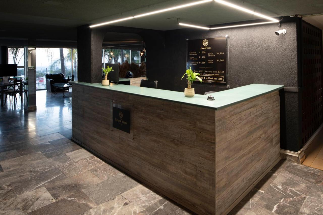 Hotel Grand Vista Cuernavaca Extérieur photo