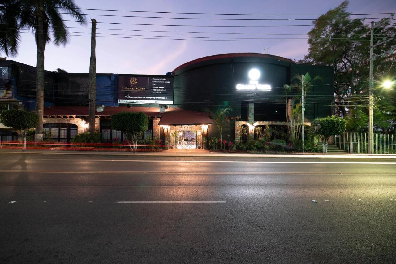 Hotel Grand Vista Cuernavaca Extérieur photo
