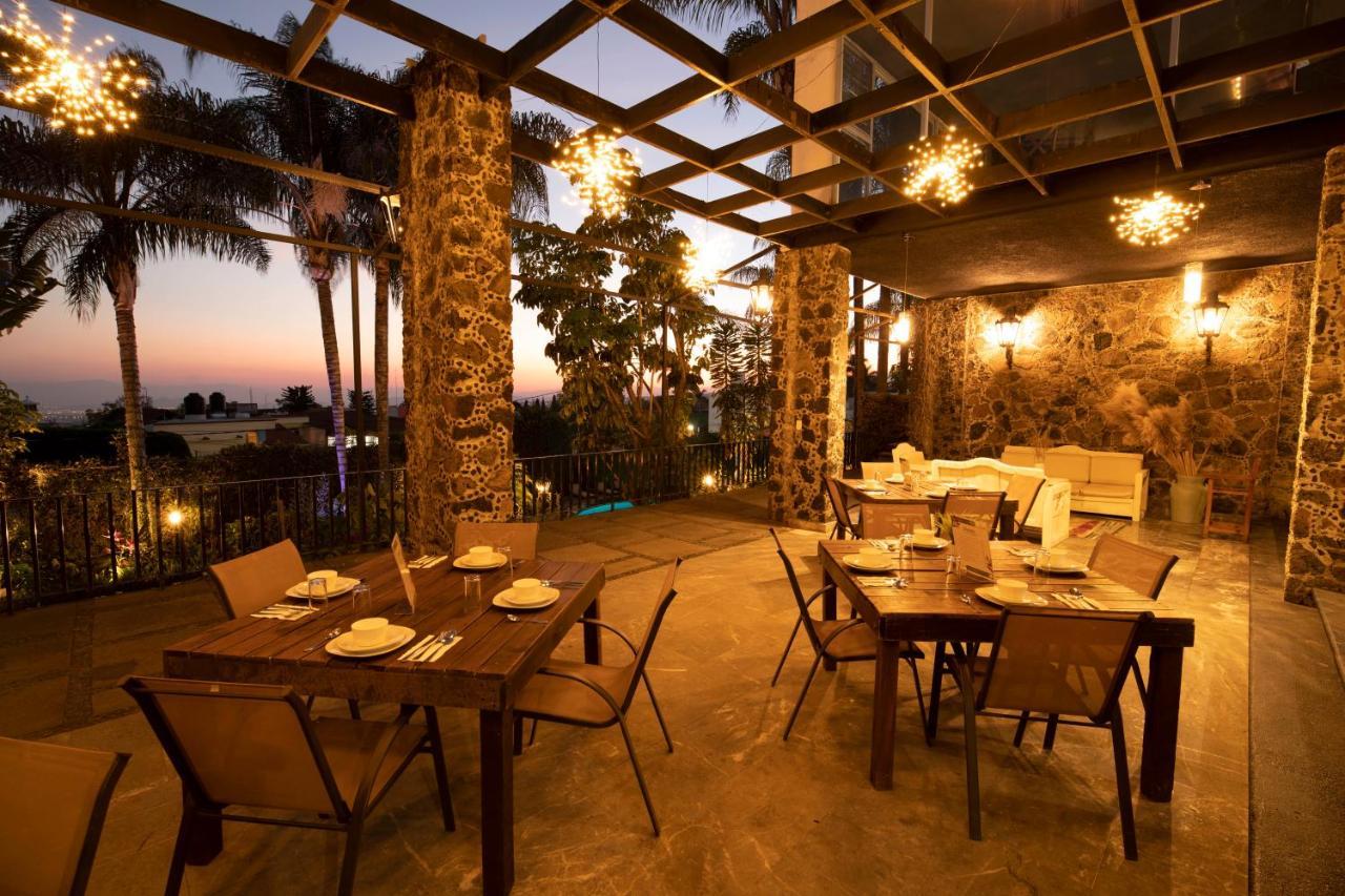 Hotel Grand Vista Cuernavaca Extérieur photo