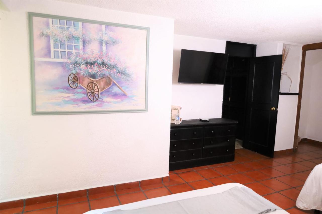 Hotel Grand Vista Cuernavaca Extérieur photo
