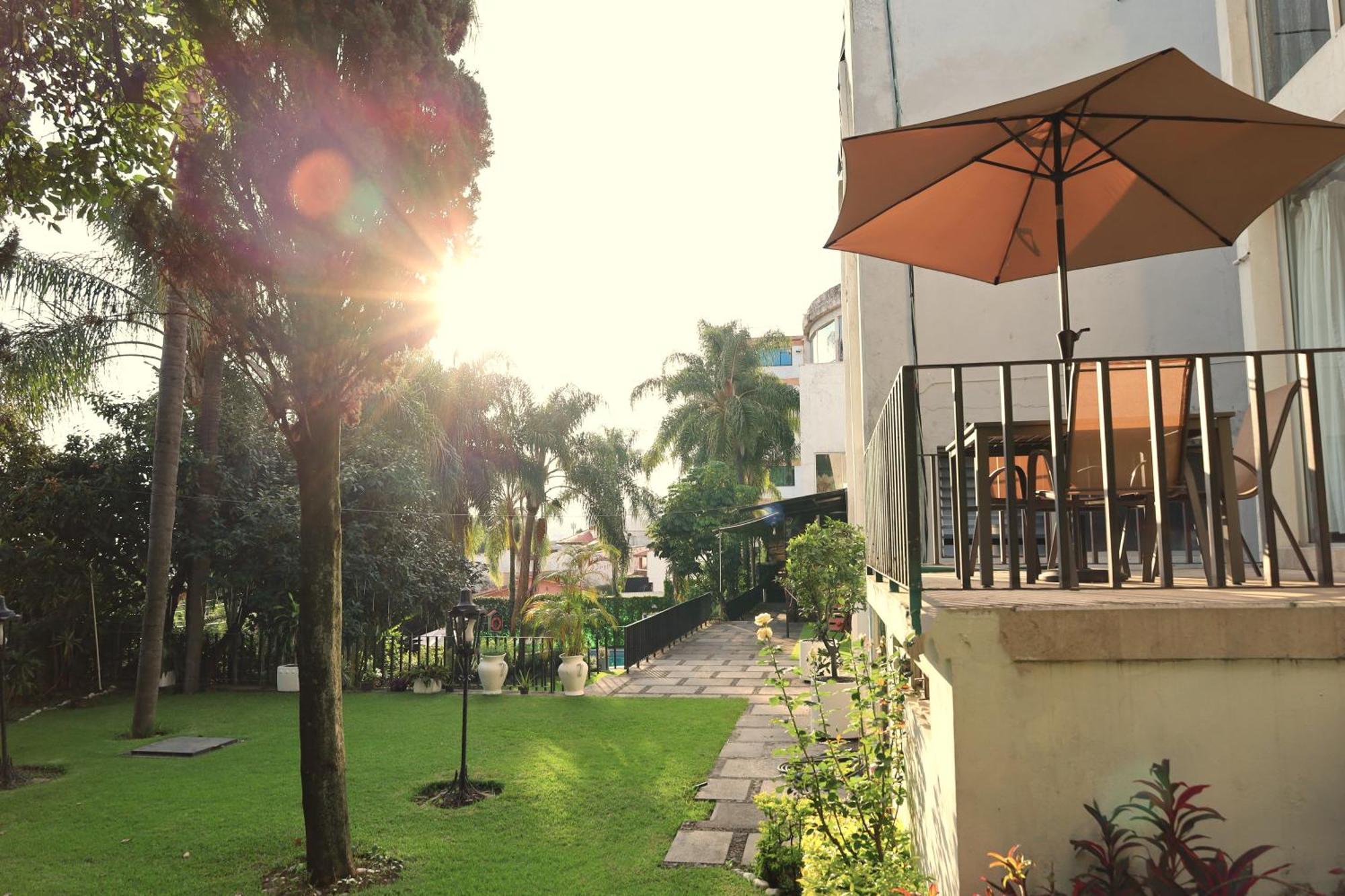 Hotel Grand Vista Cuernavaca Extérieur photo