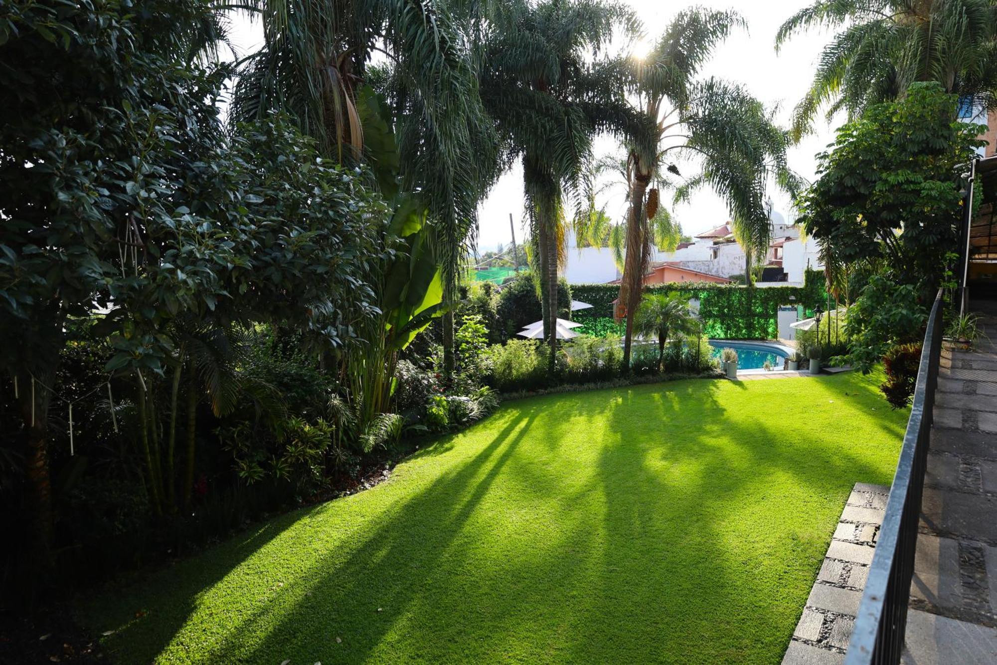 Hotel Grand Vista Cuernavaca Extérieur photo