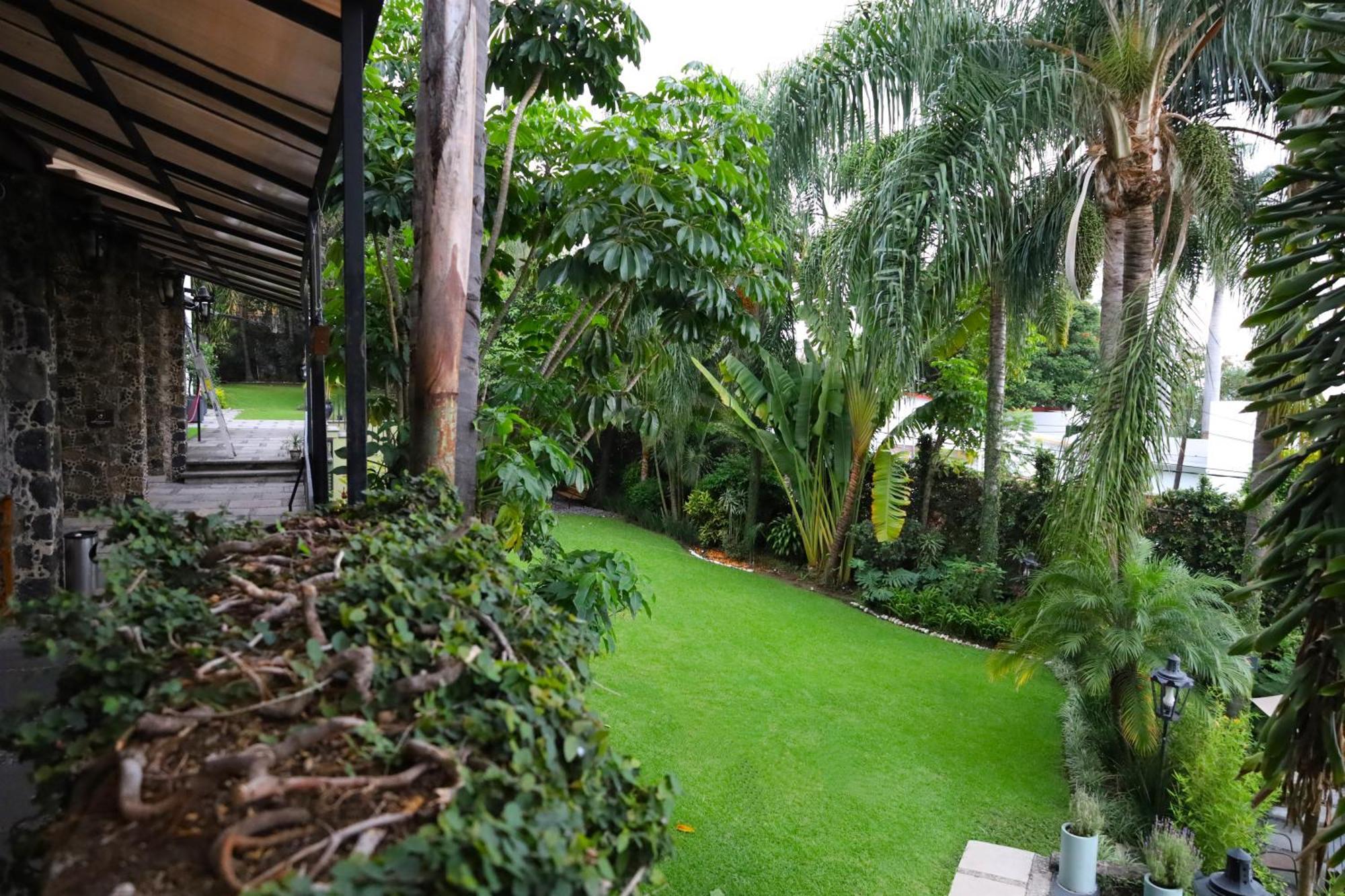 Hotel Grand Vista Cuernavaca Extérieur photo