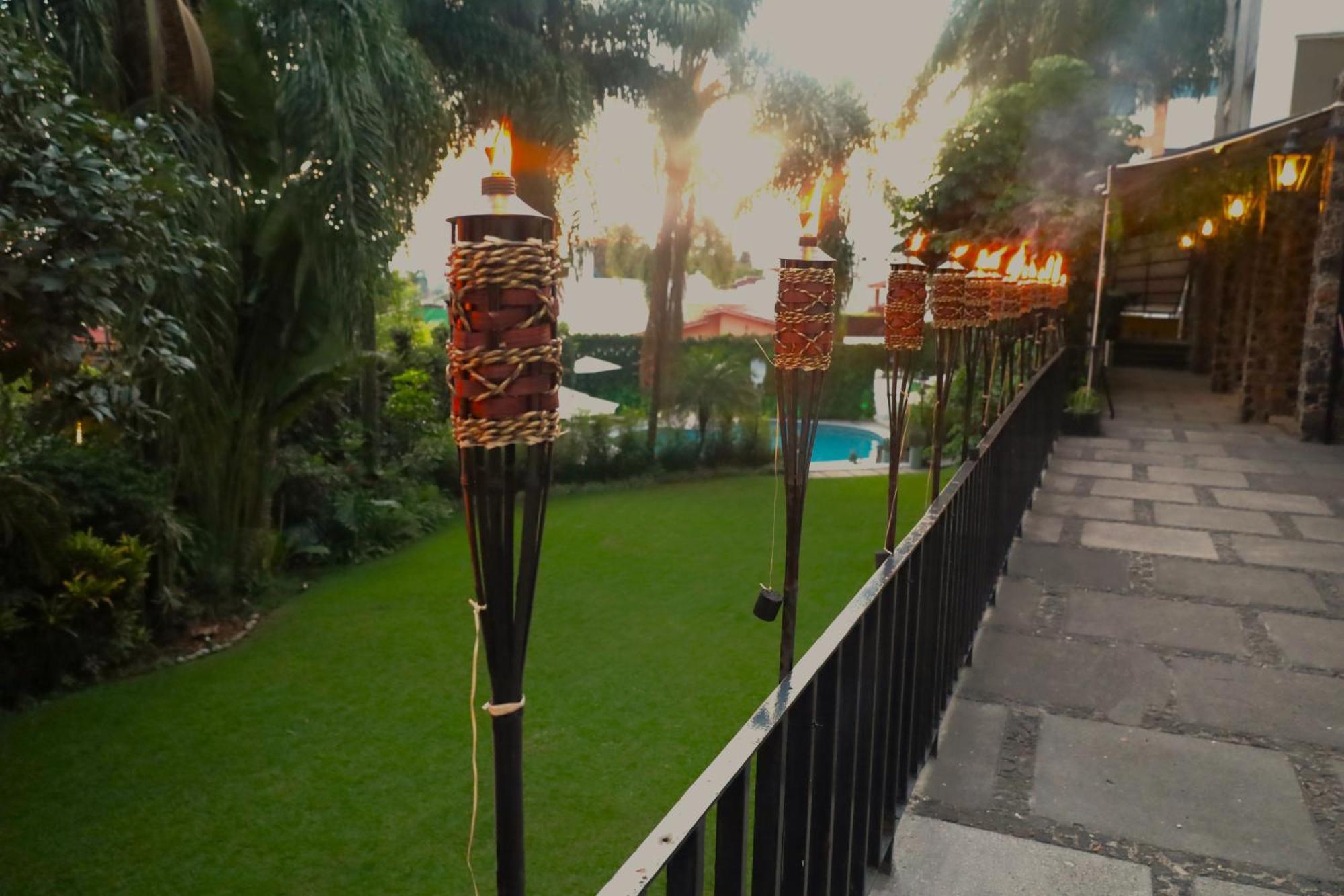 Hotel Grand Vista Cuernavaca Extérieur photo