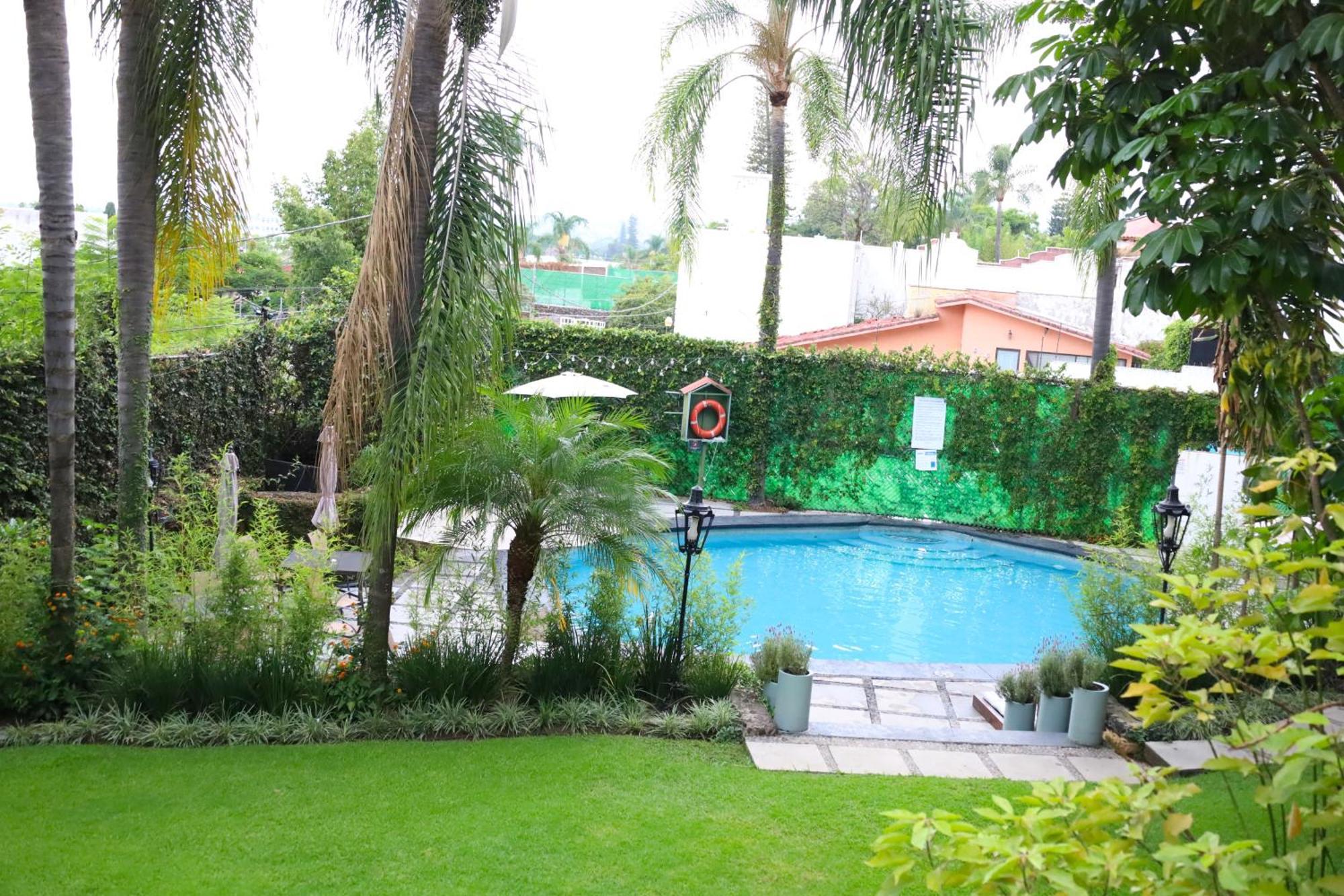 Hotel Grand Vista Cuernavaca Extérieur photo