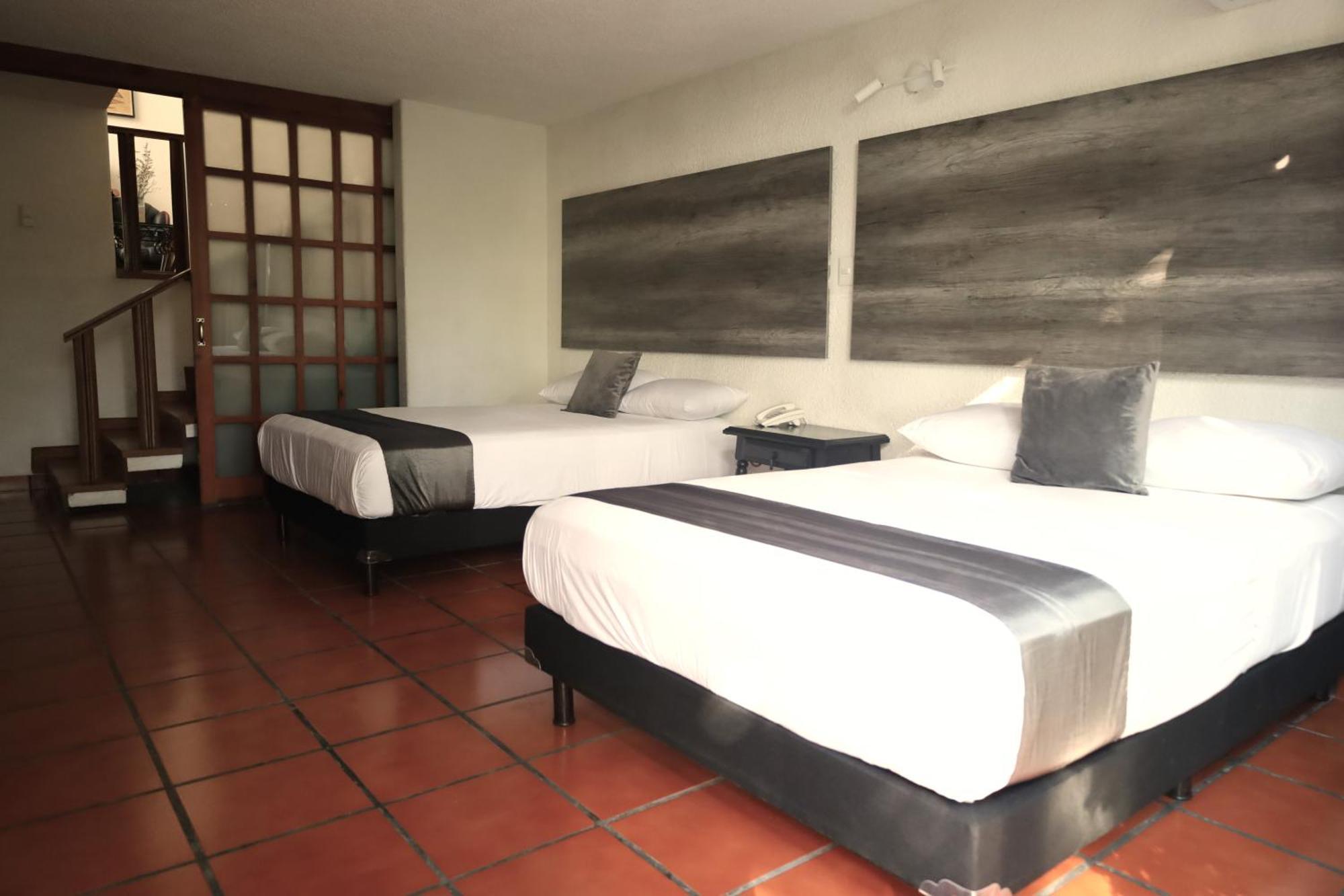 Hotel Grand Vista Cuernavaca Extérieur photo