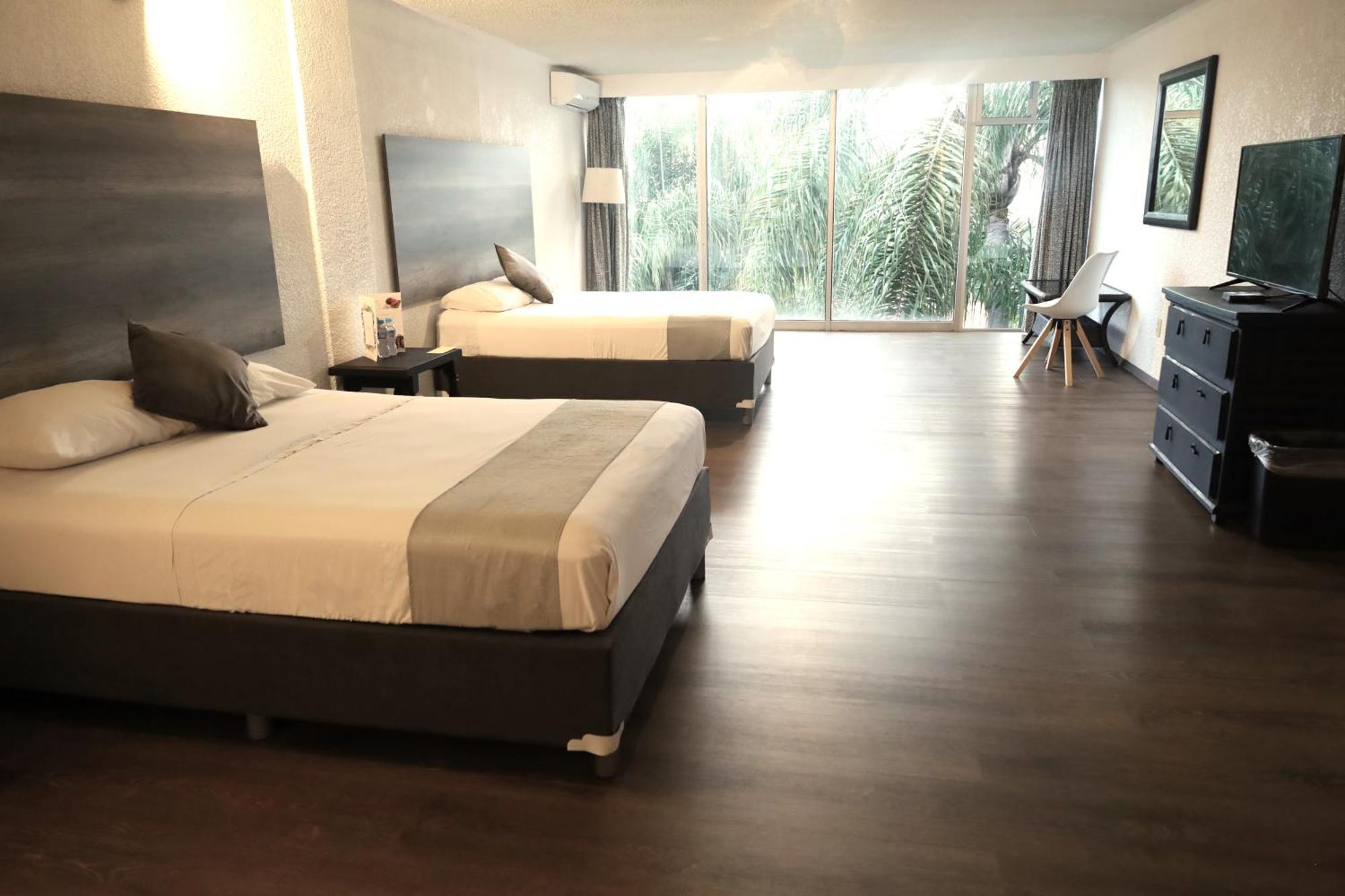 Hotel Grand Vista Cuernavaca Extérieur photo