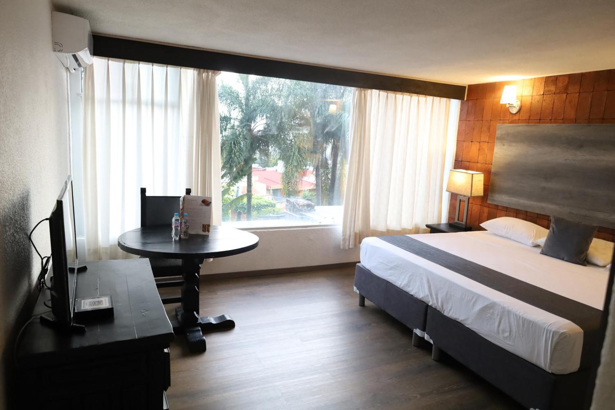 Hotel Grand Vista Cuernavaca Extérieur photo