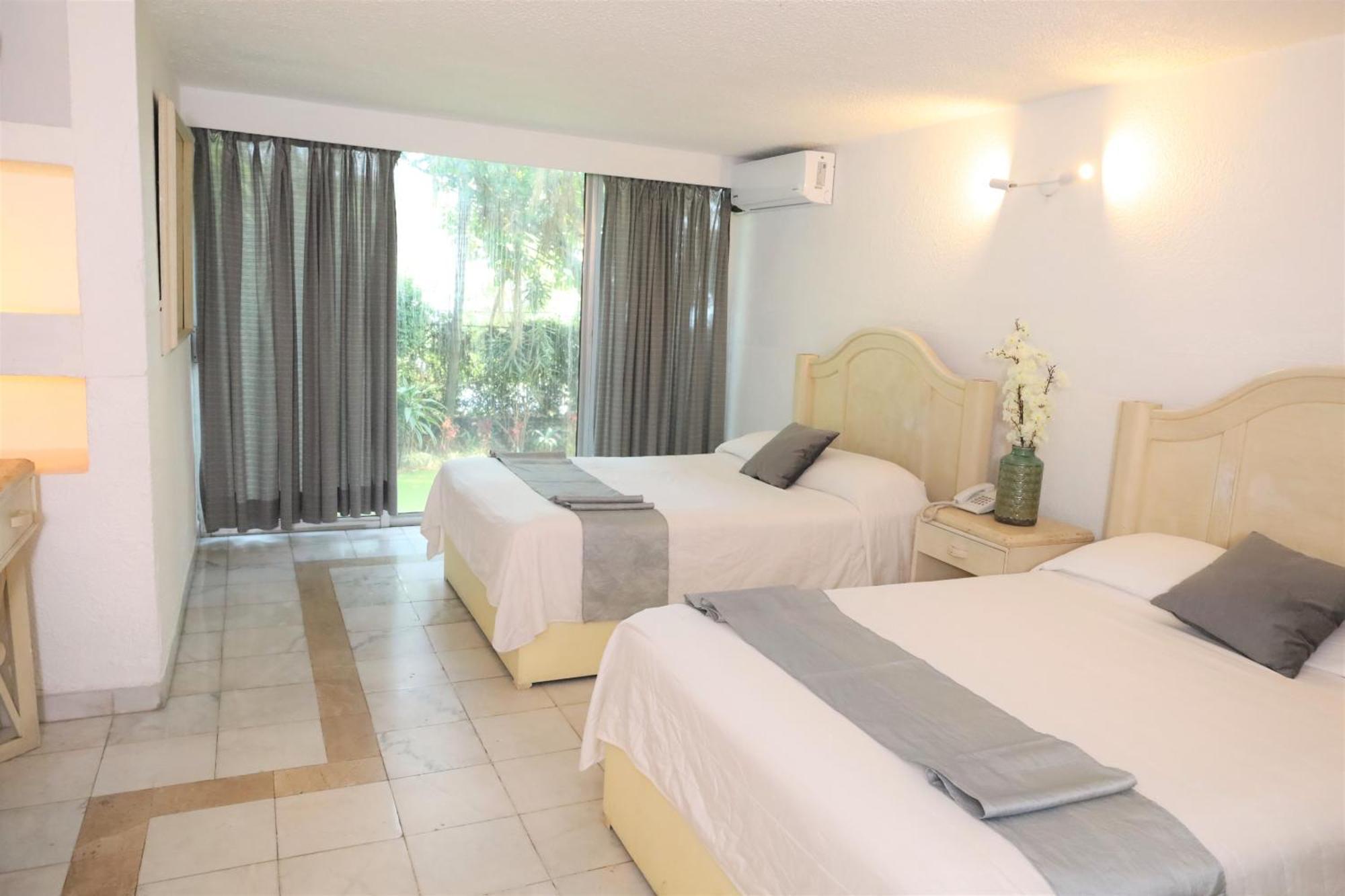 Hotel Grand Vista Cuernavaca Extérieur photo