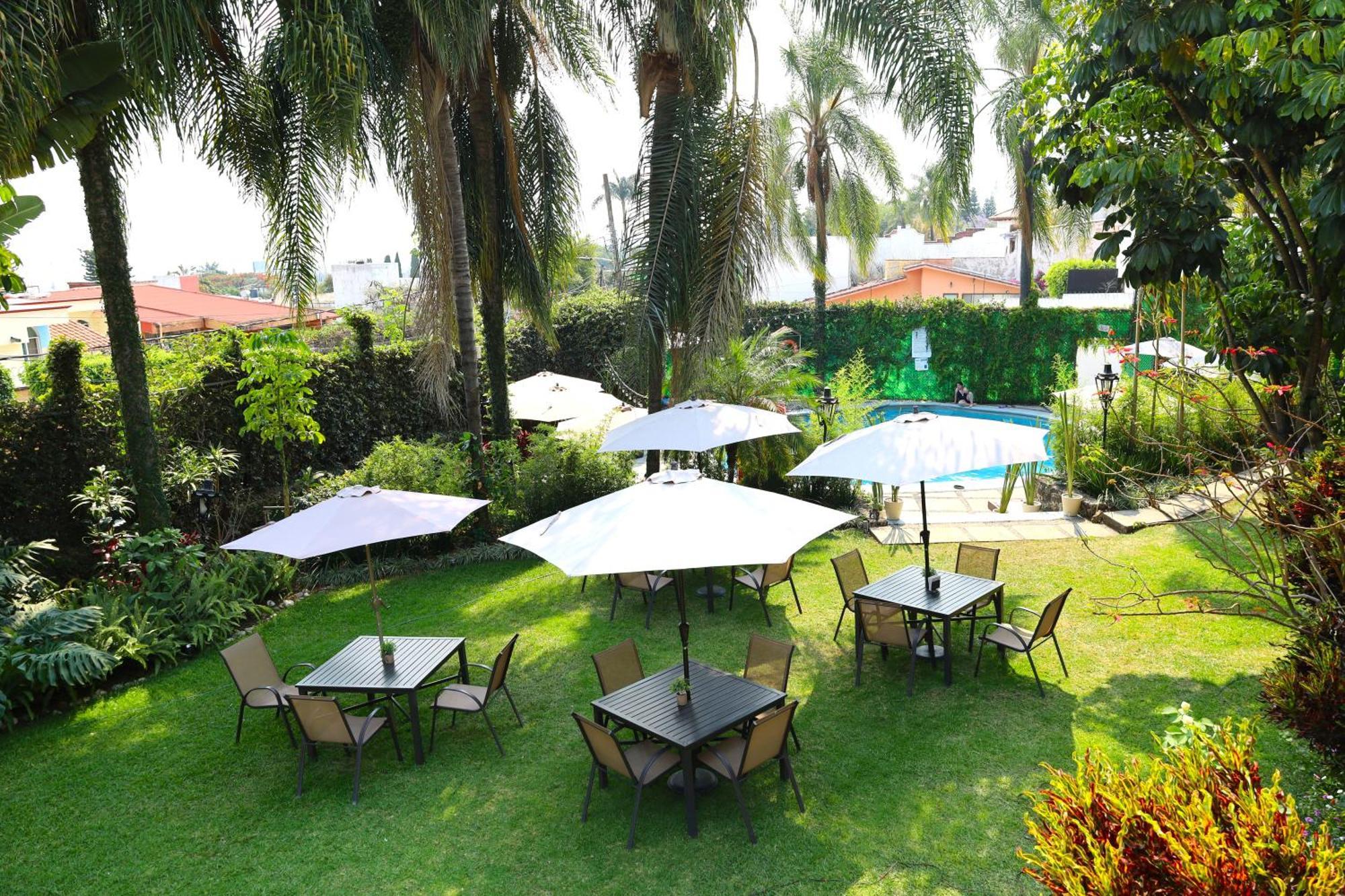 Hotel Grand Vista Cuernavaca Extérieur photo