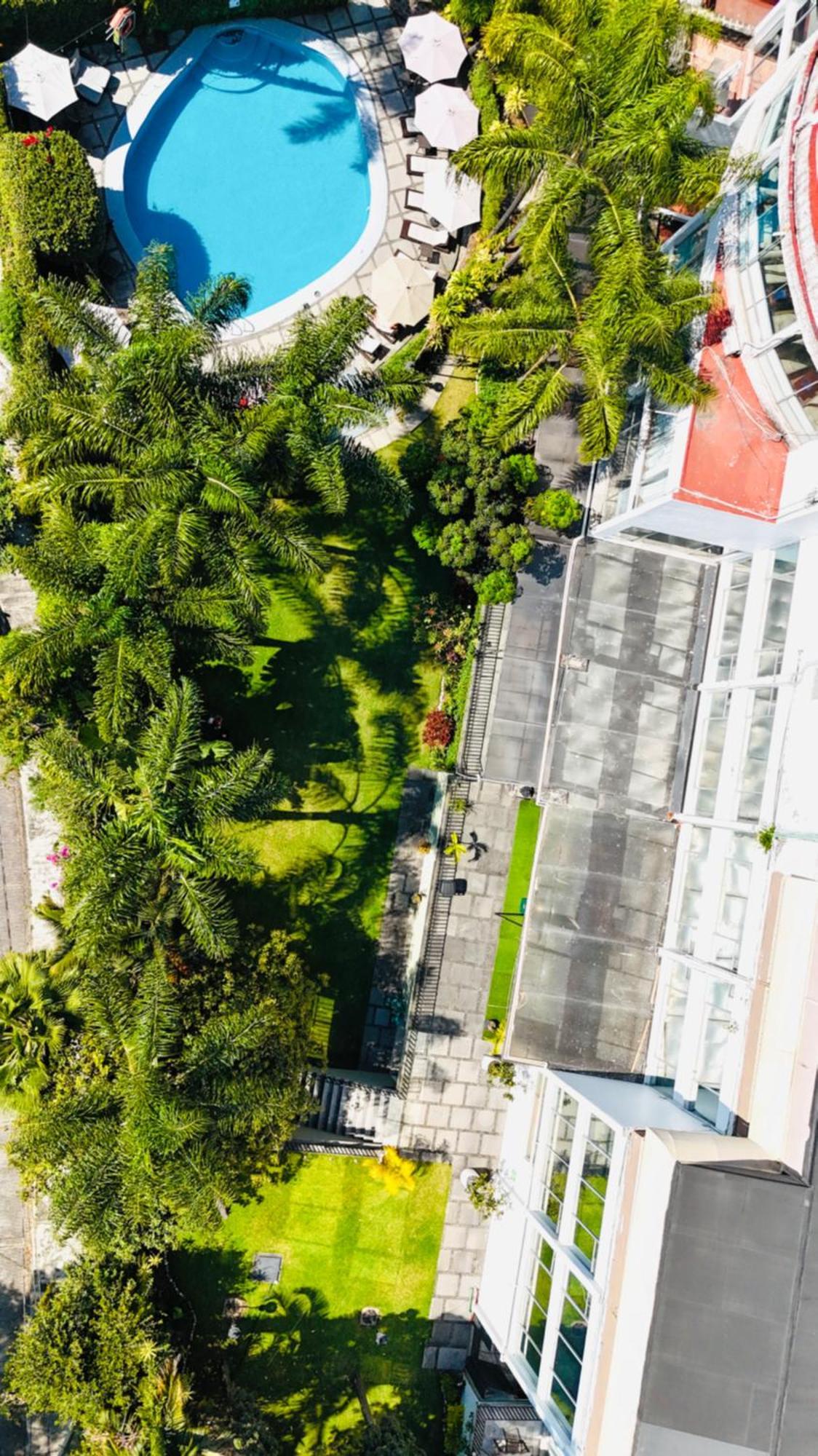Hotel Grand Vista Cuernavaca Extérieur photo
